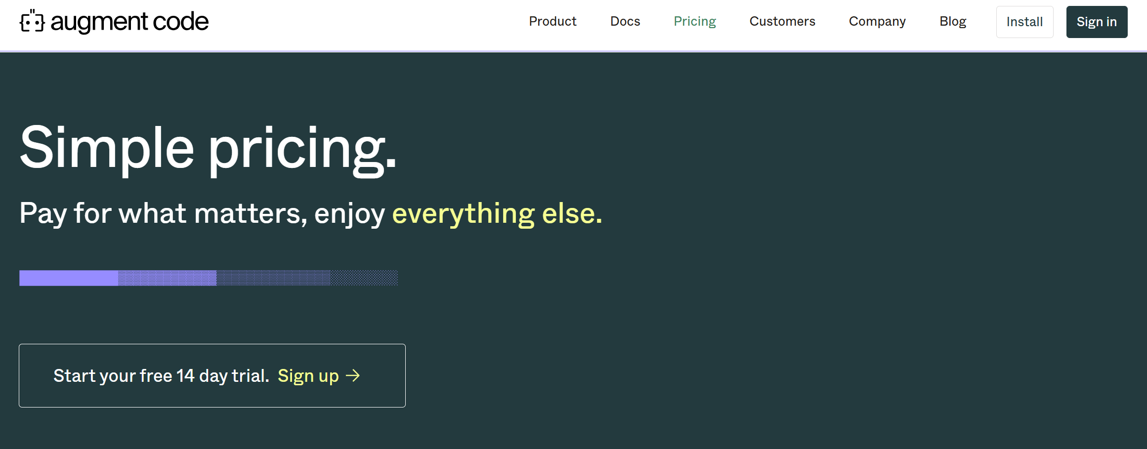 Augment Code - Công cụ AI lập trình thông minh